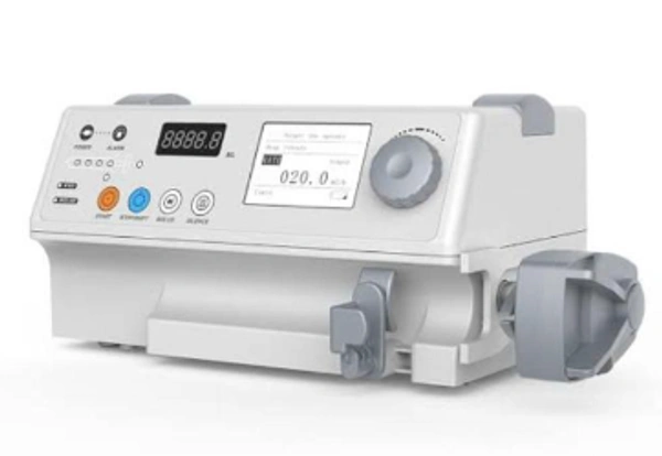 Meskon Single Flow Syringe Pump